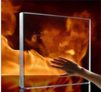 Fire-Proof Glass